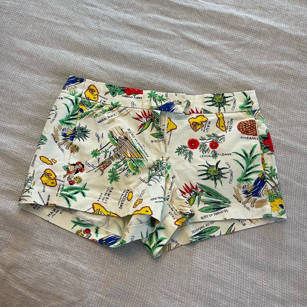 J. Crew shorts